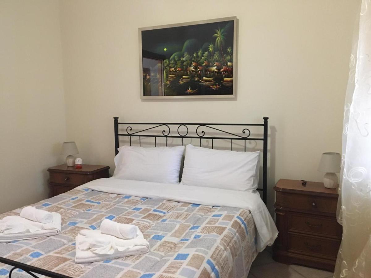 Casavacanza Graziuso Paestum Buitenkant foto