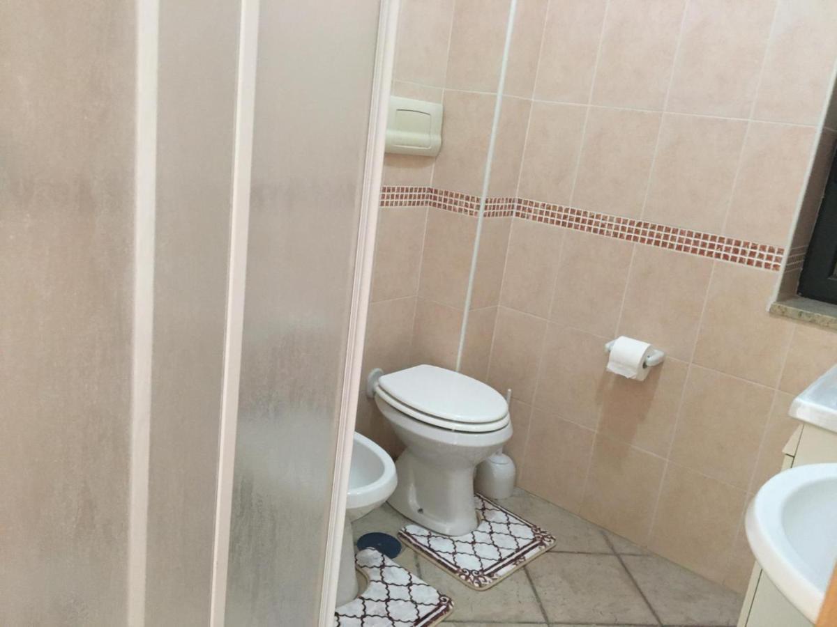 Casavacanza Graziuso Paestum Buitenkant foto