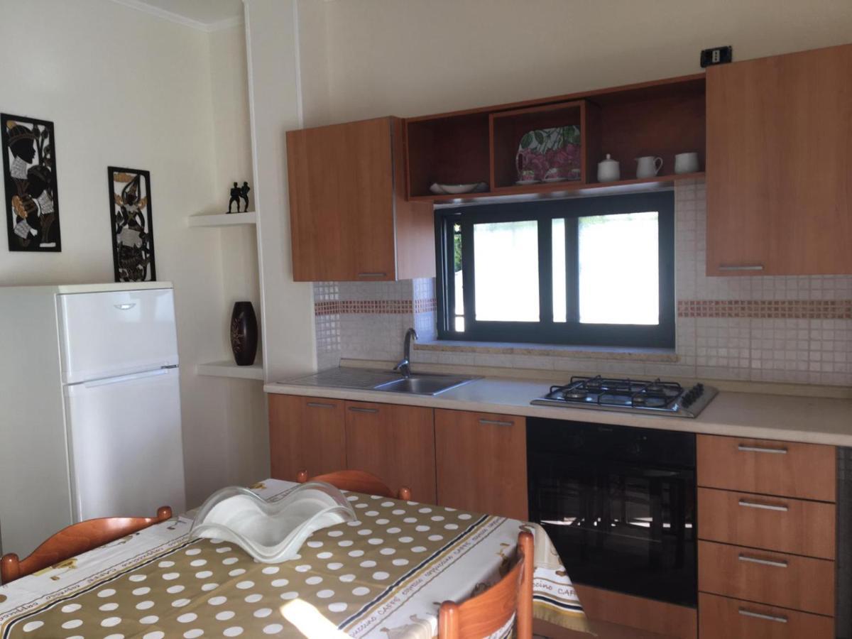 Casavacanza Graziuso Paestum Buitenkant foto