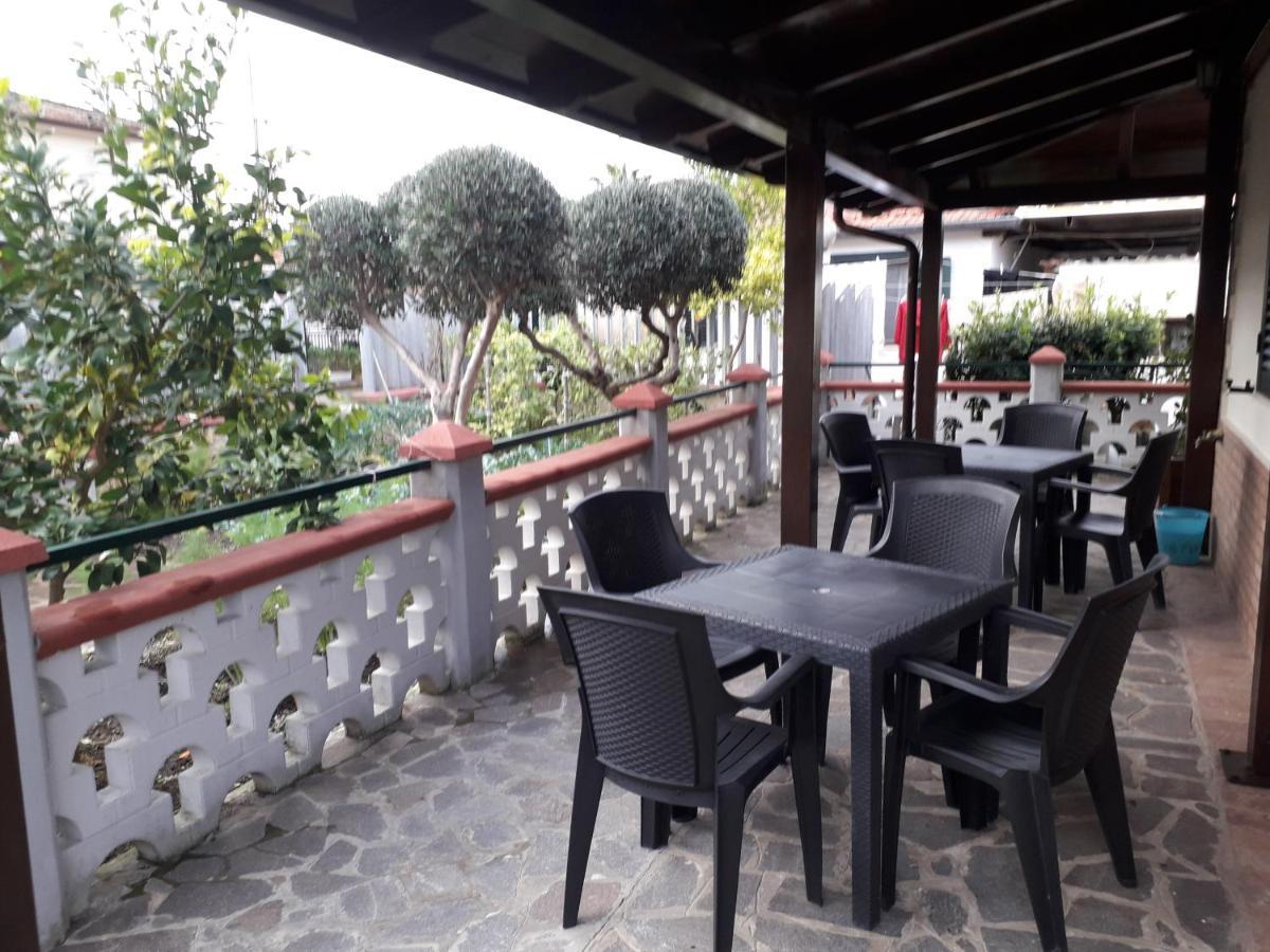 Casavacanza Graziuso Paestum Buitenkant foto