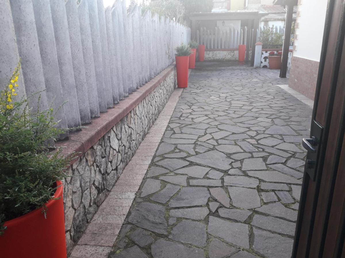 Casavacanza Graziuso Paestum Buitenkant foto