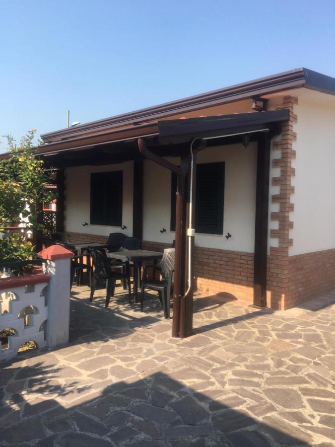 Casavacanza Graziuso Paestum Buitenkant foto